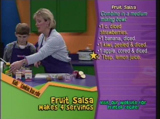 Kids A Cookin'