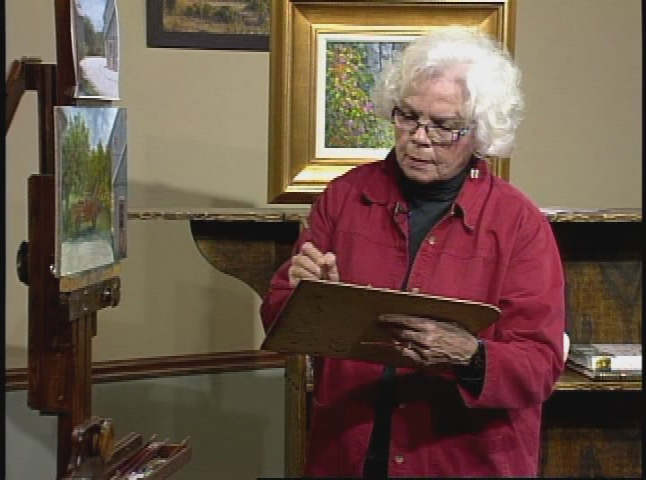 Painting Journeys