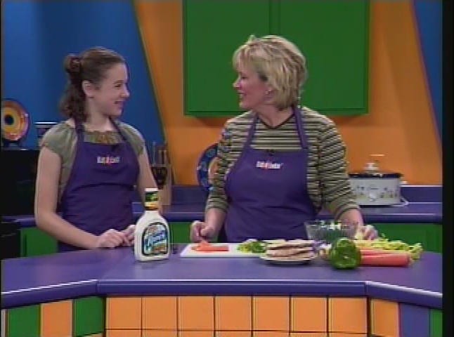 Kids A Cookin'