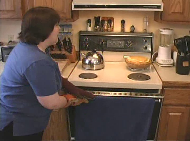 Tina Cooks