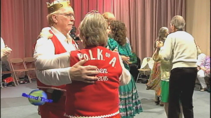Polka Spotlight