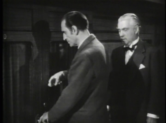 Classic Movie Theatre - Terror By Night