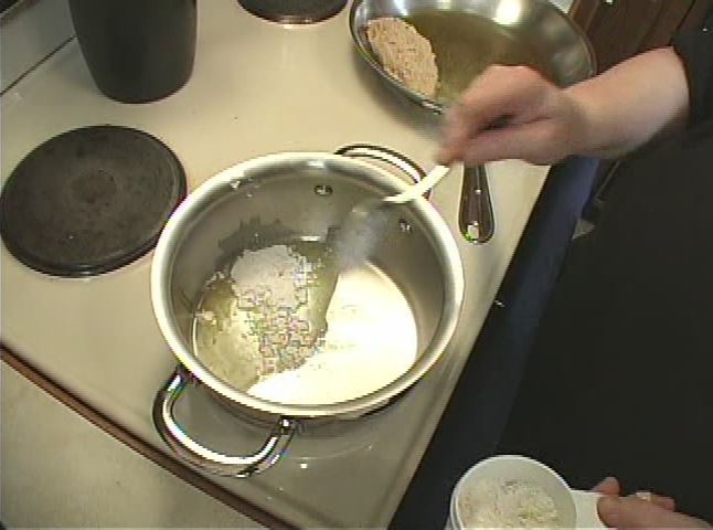 Tina Cooks