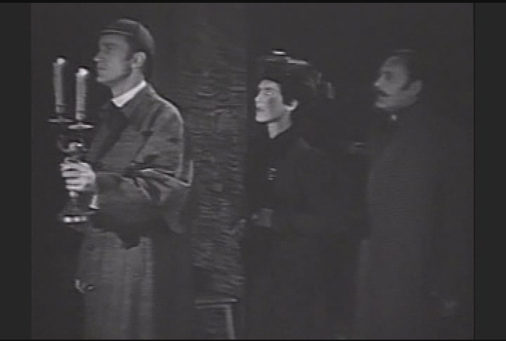 Classic TV - Sherlock Holmes