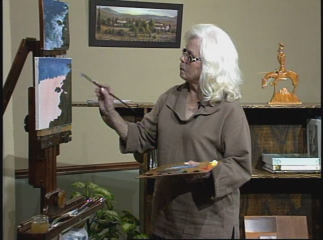 Painting Journeys