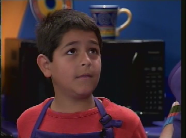 Kids A Cookin'