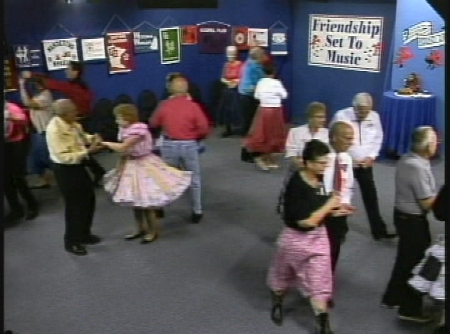 Friendship Square Dancing