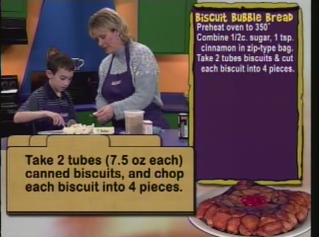 Kids A Cookin'