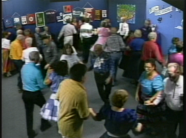 Friendship Square Dancing