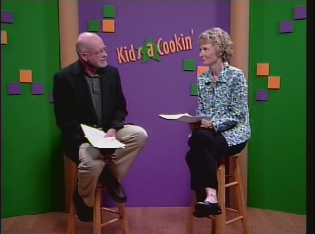 Kids A Cookin'
