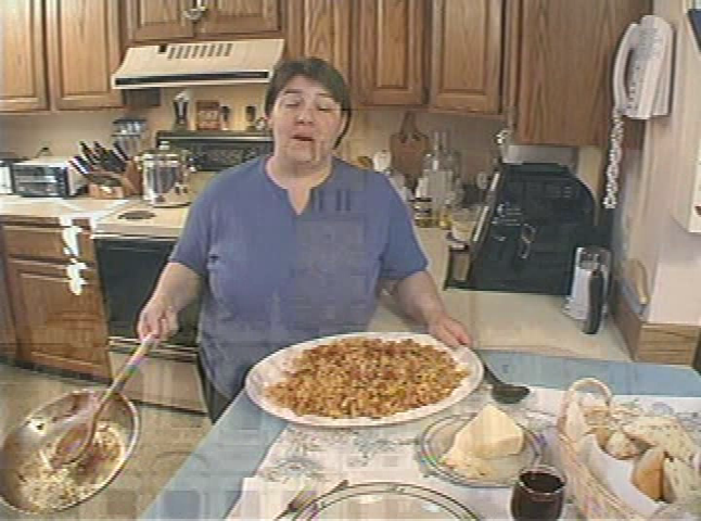Tina Cooks