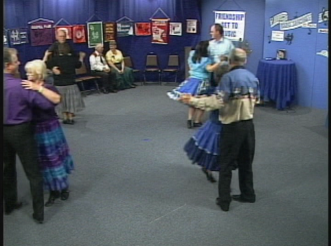 Friendship Square Dancing