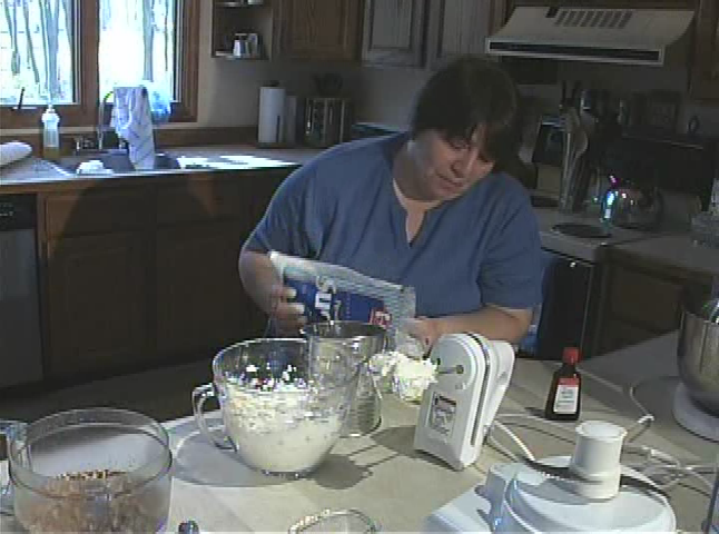 Tina Cooks