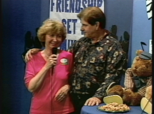 Friendship Square Dancing