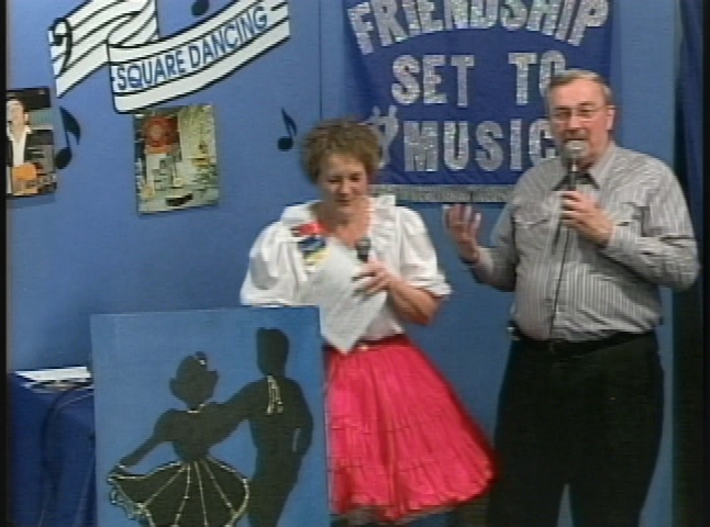 Friendship Square Dancing