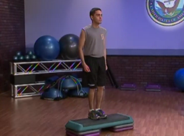 Fit For Duty Workout