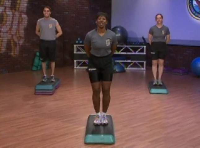Fit For Duty Workout