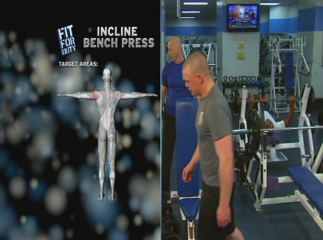 Fit For Duty Workout