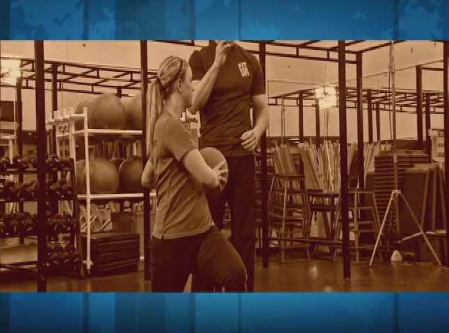 Fit For Duty Workout