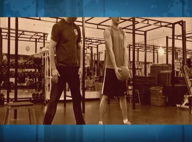 Fit For Duty Workout