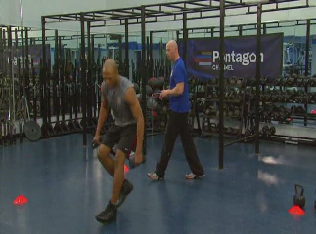 Fit For Duty Workout