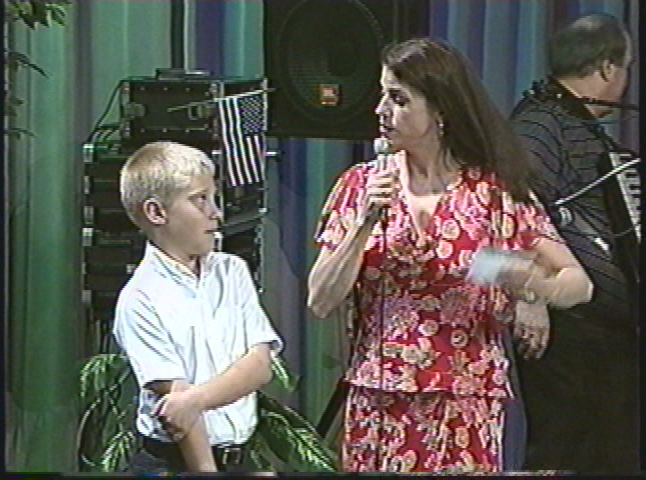 Polka Spotlight