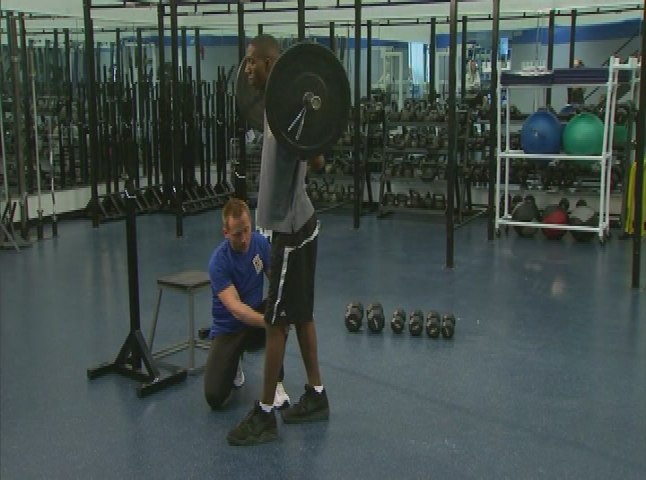 Fit For Duty Workout