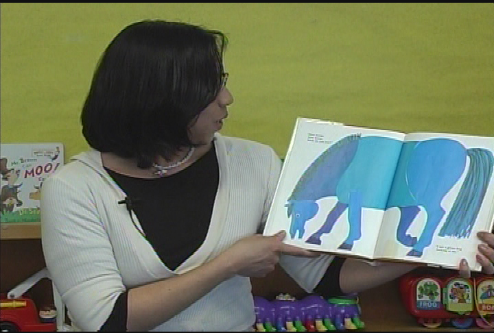 ECI Read Along