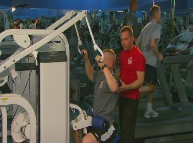 Fit For Duty Workout