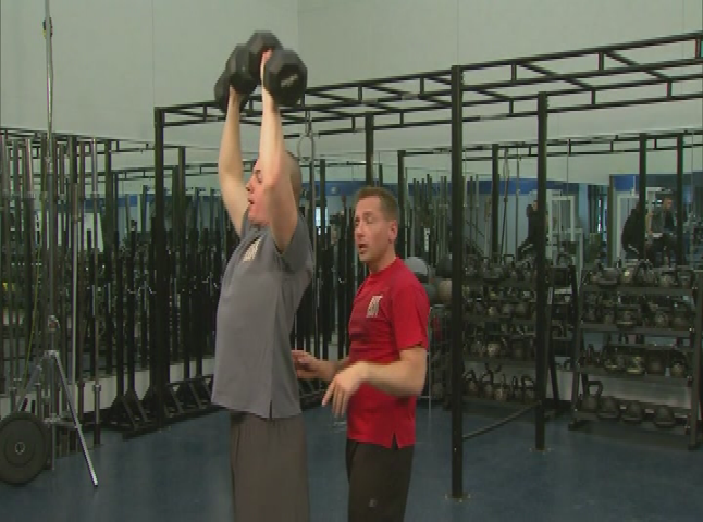 Fit For Duty Workout