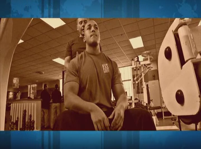 Fit For Duty Workout