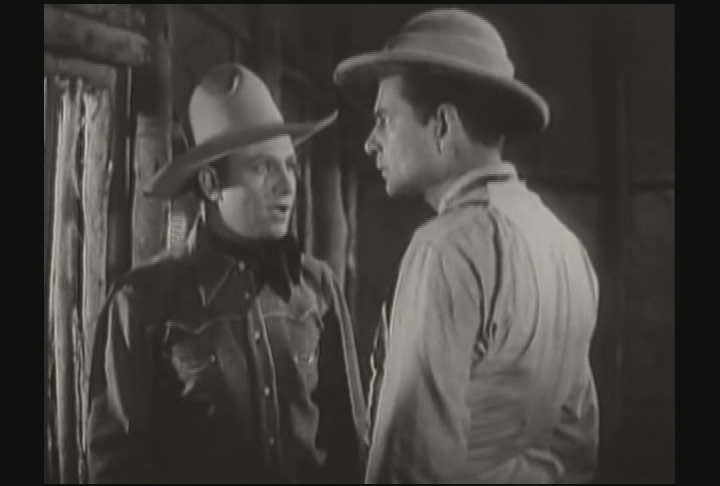 Classic Movie Theatre - Round Up Time In Texas