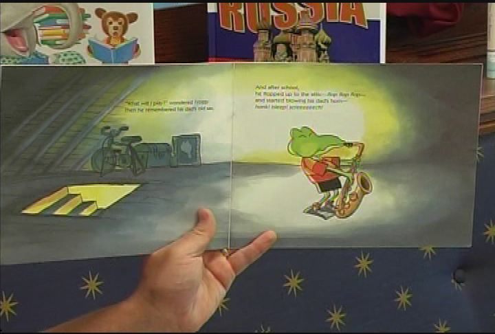 ECI Read Along