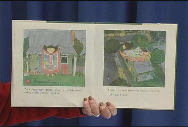 ECI Read Along