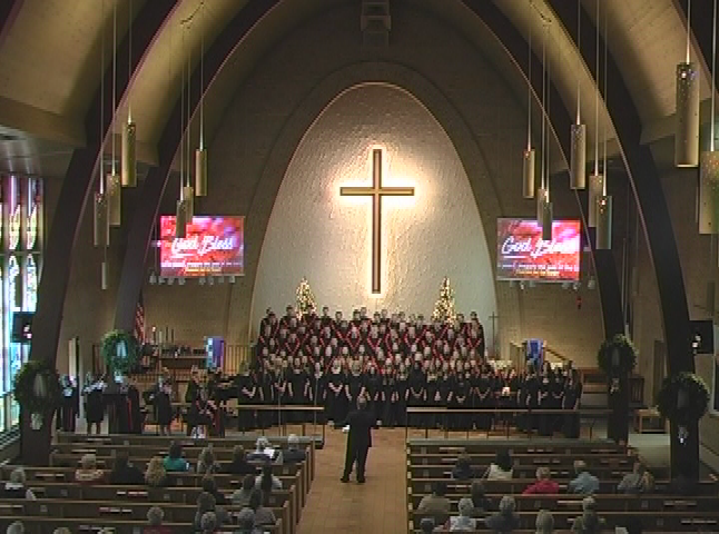 Calvary Advent Festival