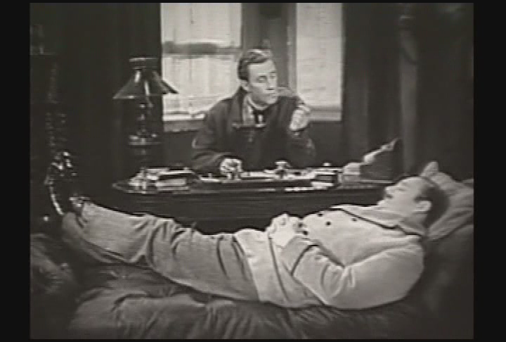 Classic TV - Sherlock Holmes
