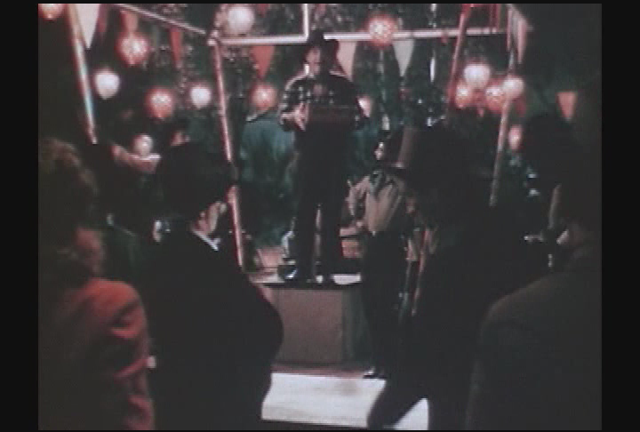 Classic Movie Theatre - Springtime in Sierras