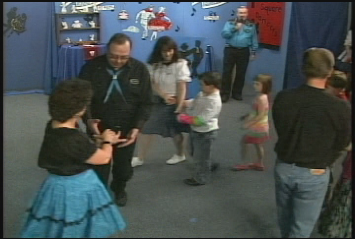 Friendship Square Dancing