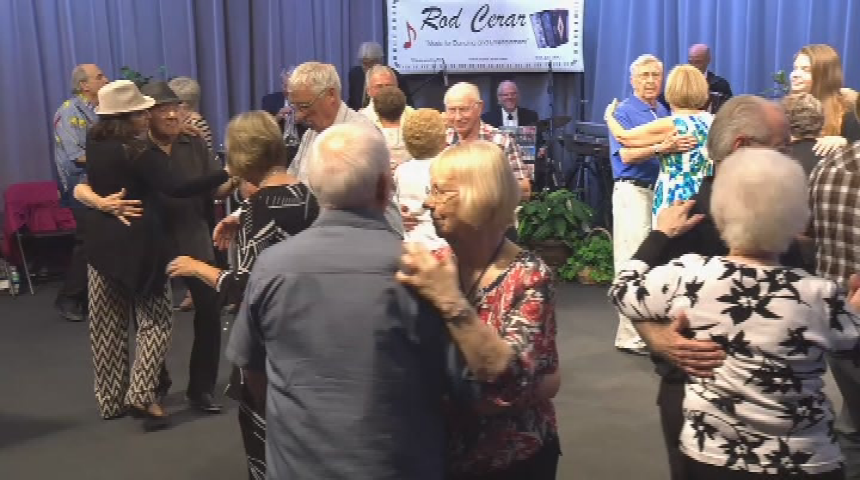 Polka Spotlight