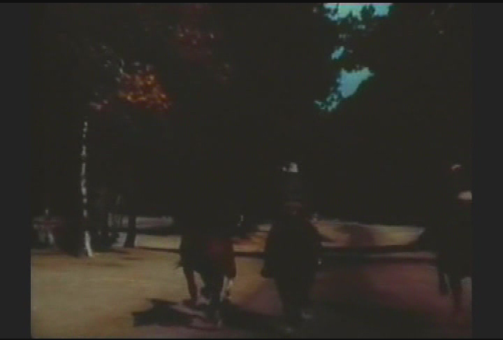 Classic Movie Theatre - Under California Stars
