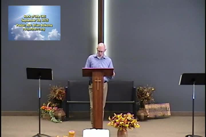 Navigate to Rock of Life CRC