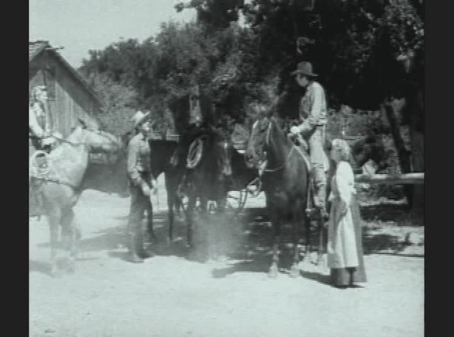 Classic TV - Annie Oakley