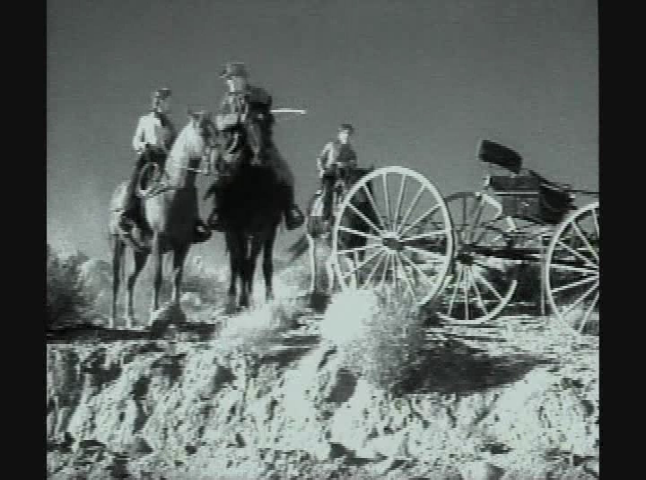 Classic TV - Annie Oakley
