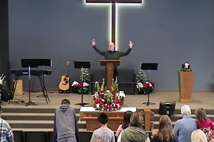 Navigate to Rock of Life CRC