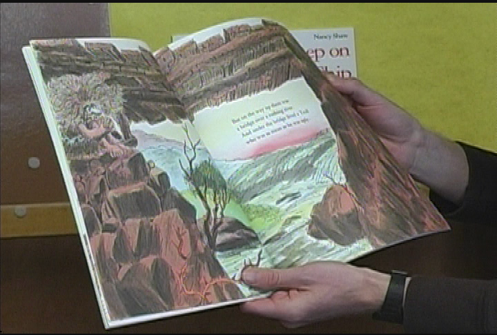 ECI Read Along