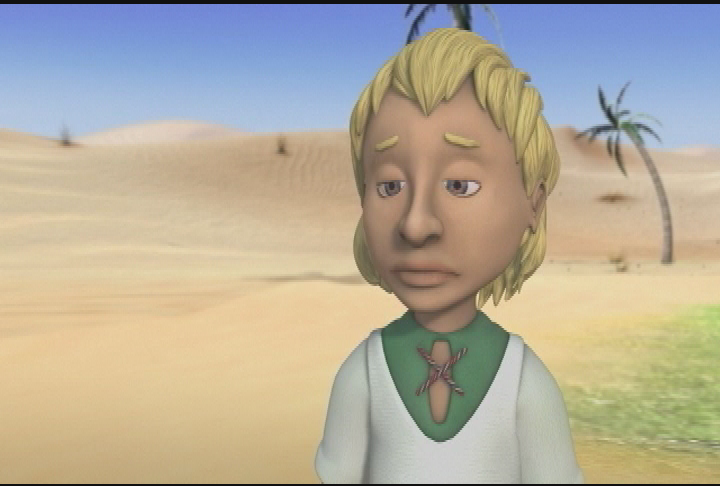 Donkey Ollie