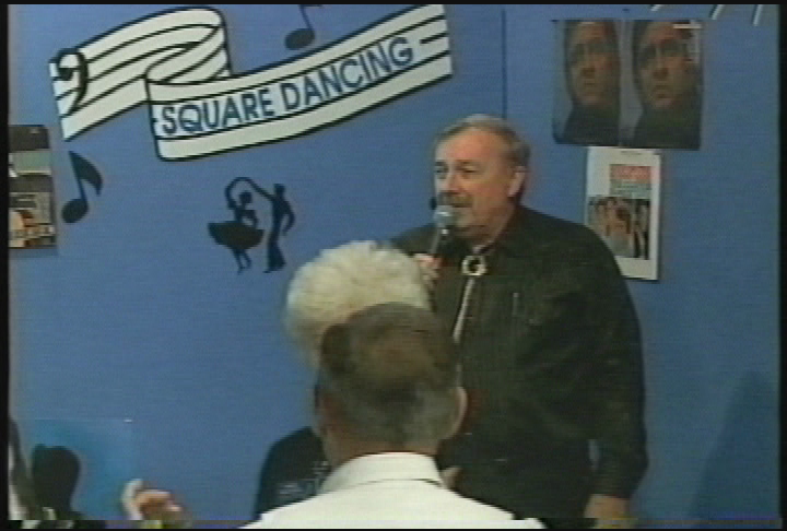 Friendship Square Dancing