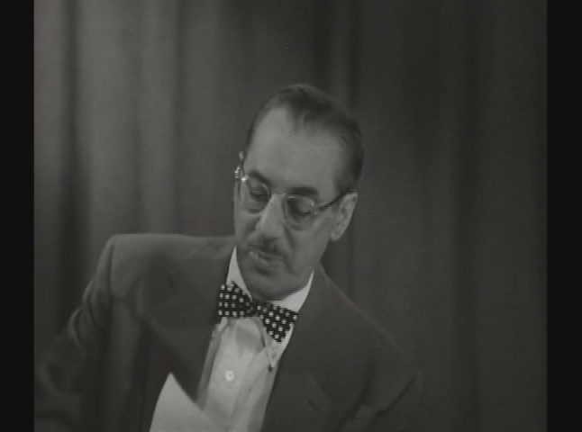The Groucho Marx Show