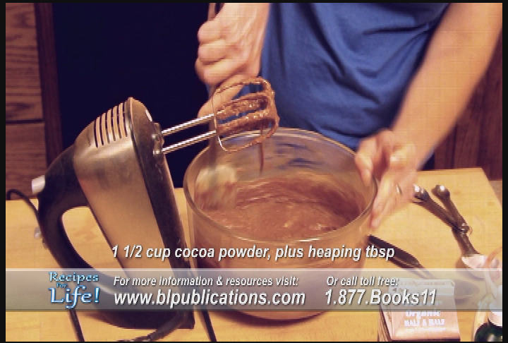 Recipes For Life