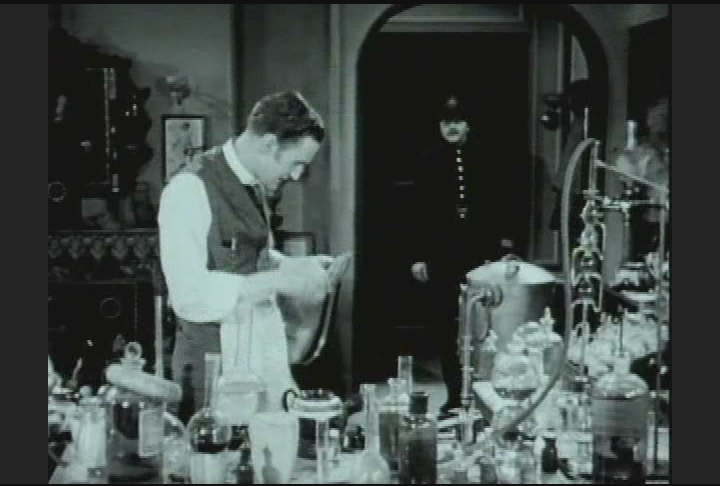 Classic TV - Sherlock Holmes